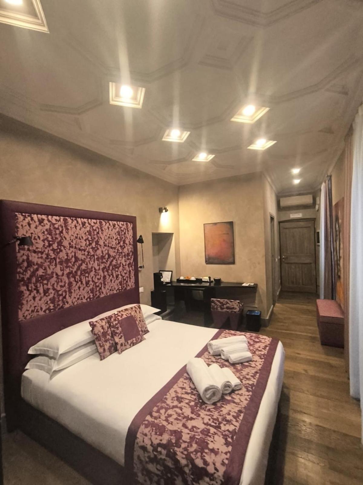 Pantheon Luxury Suite Рим Екстериор снимка